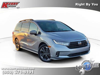 Photo of a 2023 Honda Odyssey Elite 4DR Mini-Van for sale