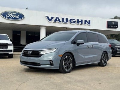 2023 Honda Odyssey Elite 4DR Mini-Van