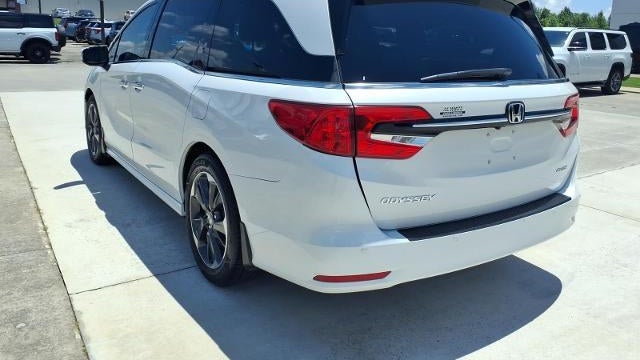 2023 Honda Odyssey Elite