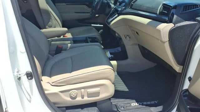 2023 Honda Odyssey Elite