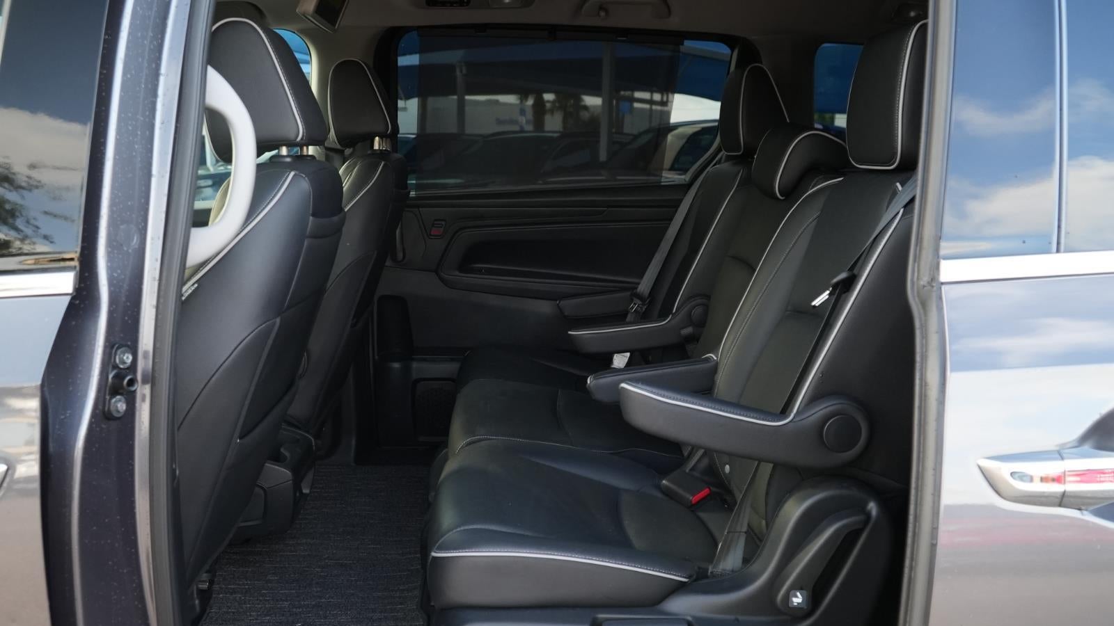 2024 Honda Odyssey Elite