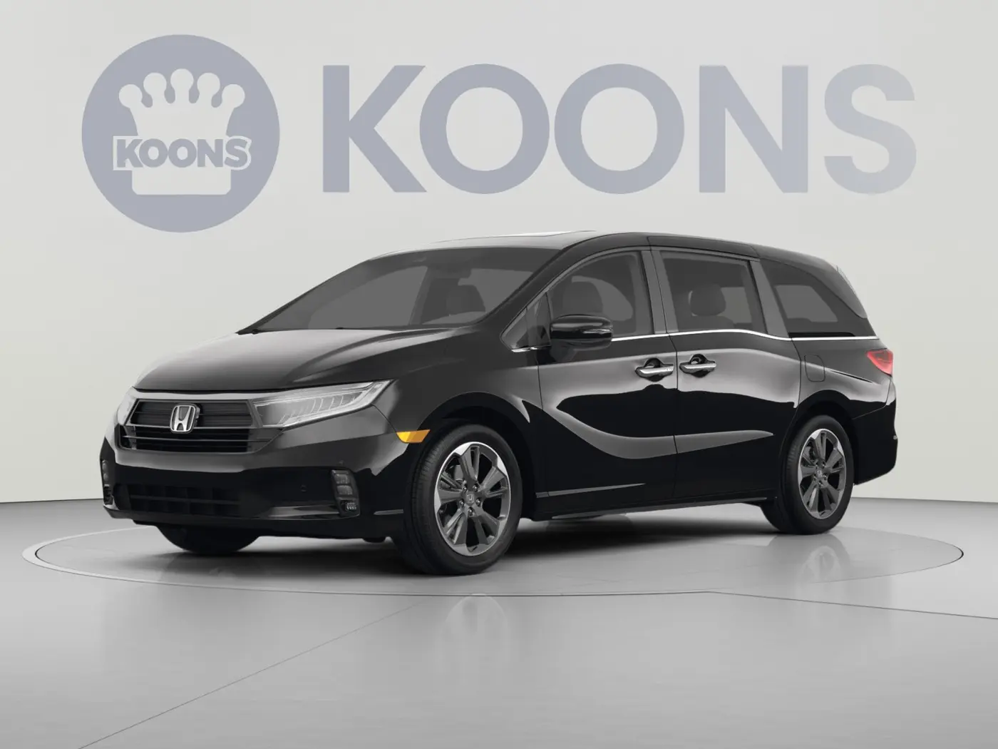 2024 Honda Odyssey
