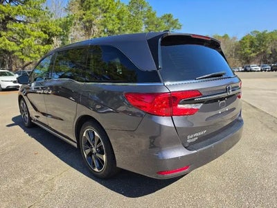 Photo of a 2024 Honda Odyssey Elite 4DR Mini-Van for sale