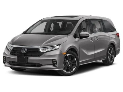 Photo of a 2024 Honda Odyssey Elite 4DR Mini-Van for sale