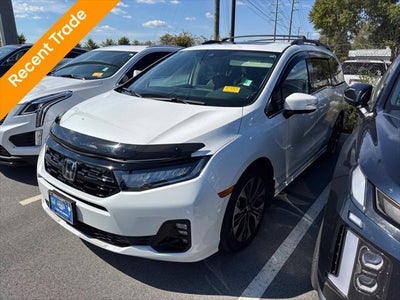 2025 Honda Odyssey Elite 4DR Mini-Van