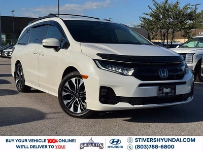2025 Honda Odyssey Elite 4DR Mini-Van