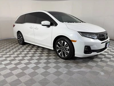 Photo of a 2025 Honda Odyssey Elite 4DR Mini-Van for sale