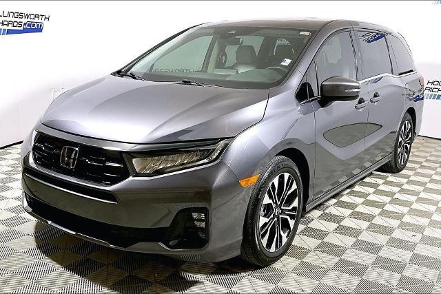2025 Honda Odyssey