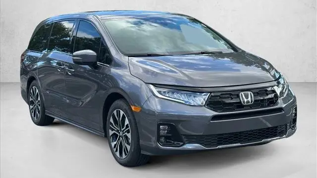 2026 Honda Odyssey Elite
