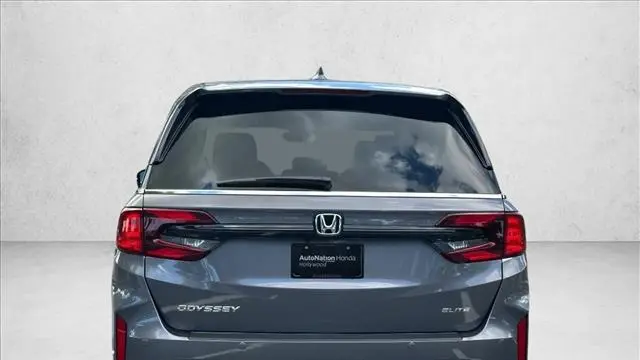 2026 Honda Odyssey Elite