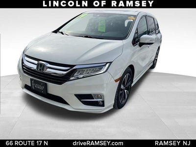 Photo of a 2019 Honda Odyssey Elite 4DR Mini-Van for sale