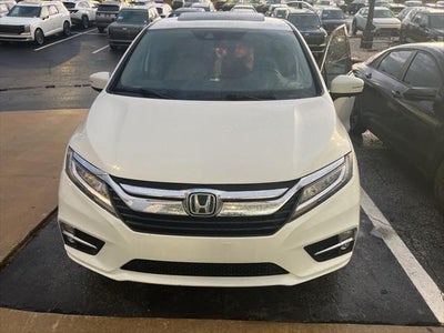 2020 Honda Odyssey Elite 4DR Mini-Van