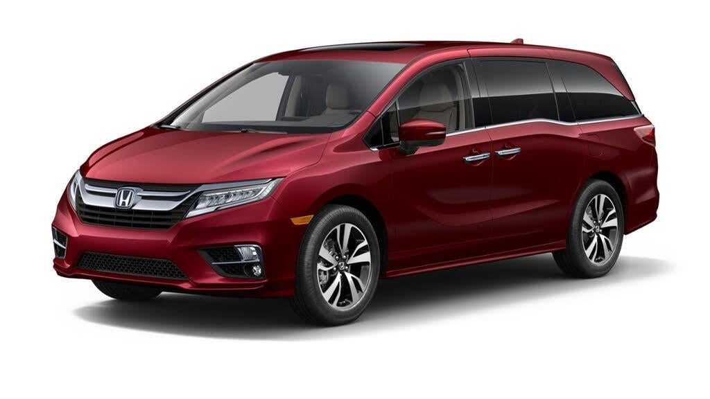 Preowned 2020 Honda Odyssey Elite for Sale