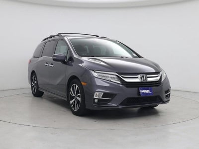 2020 Honda Odyssey Elite 4DR Mini-Van