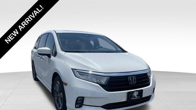 Preowned 2022 Honda Odyssey Elite for Sale