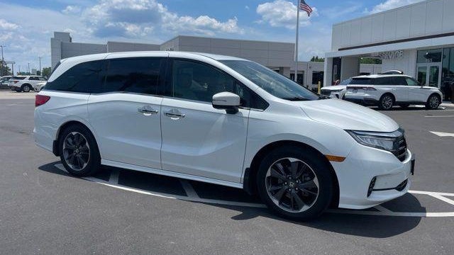 2022 Honda Odyssey Elite