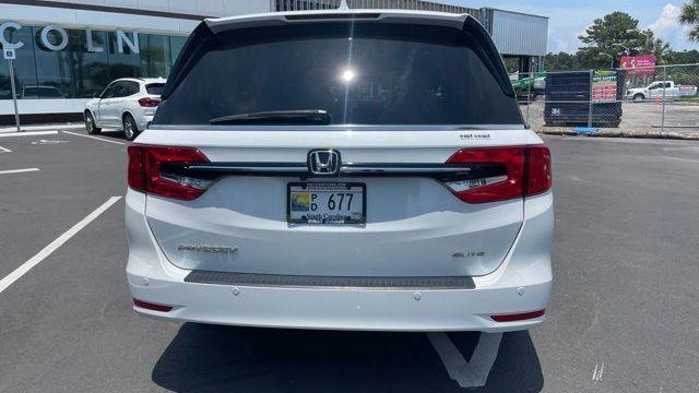 2022 Honda Odyssey Elite