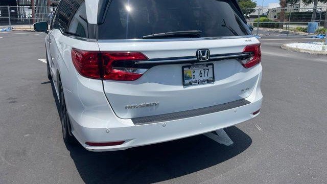 2022 Honda Odyssey Elite