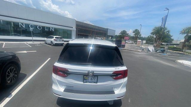 2022 Honda Odyssey Elite