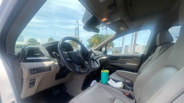 2022 Honda Odyssey Elite