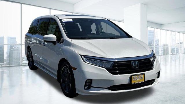 Preowned 2023 Honda Odyssey Elite for Sale