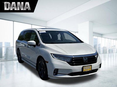 Photo of a 2023 Honda Odyssey Elite 4DR Mini-Van for sale