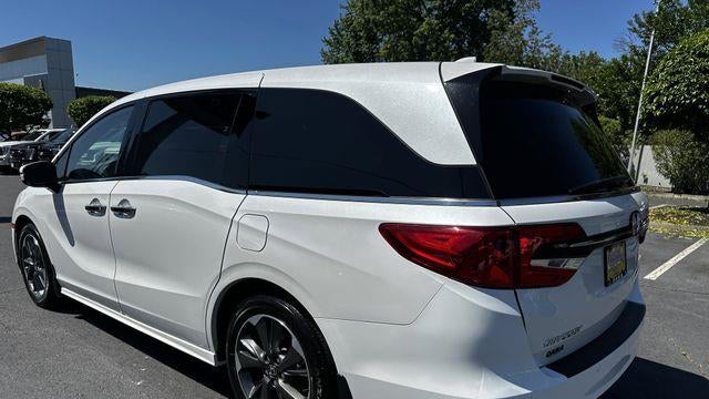 2023 Honda Odyssey Elite