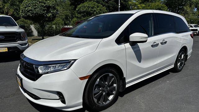 2023 Honda Odyssey Elite