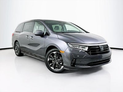 2024 Honda Odyssey Elite 4DR Mini-Van