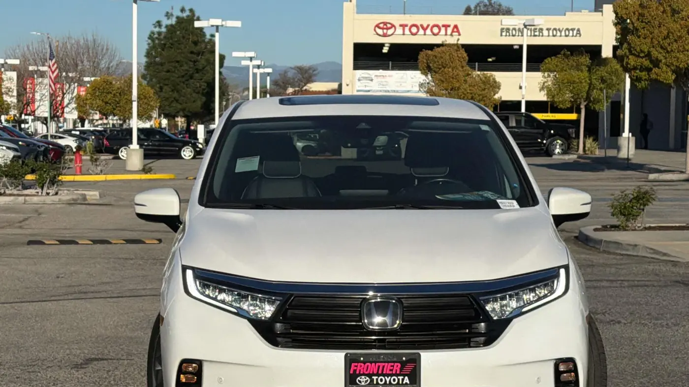 2024 Honda Odyssey Elite