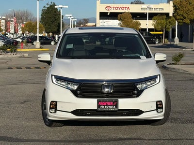 Photo of a 2024 Honda Odyssey Elite 4DR Mini-Van for sale