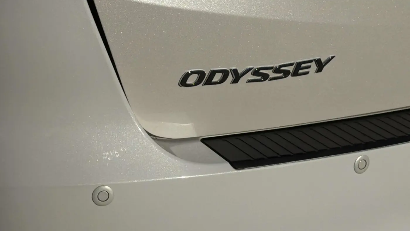 2024 Honda Odyssey Elite
