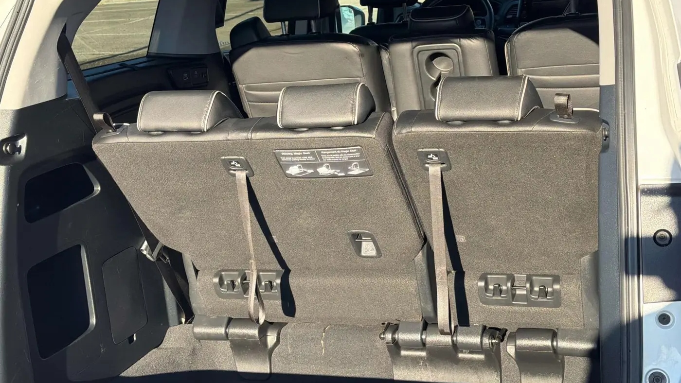 2024 Honda Odyssey Elite