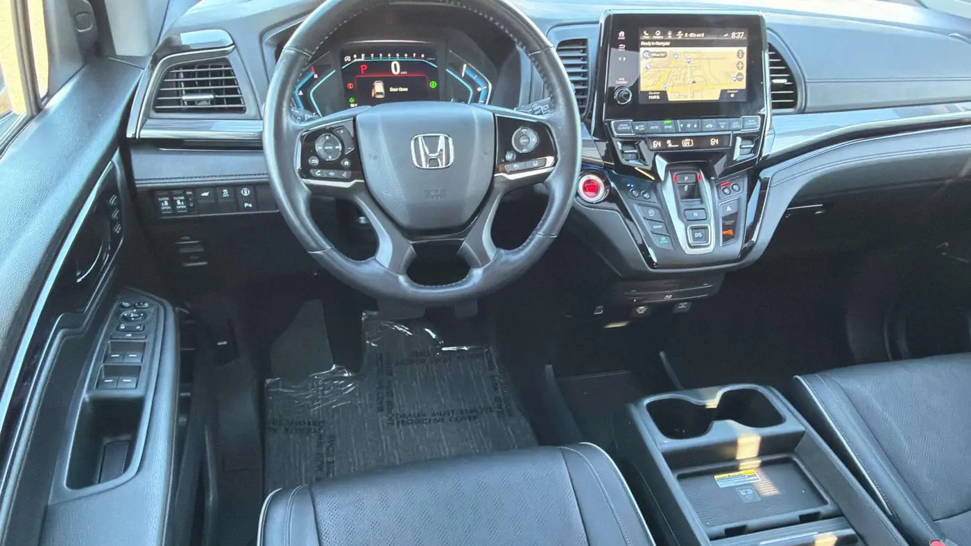 2024 Honda Odyssey Elite
