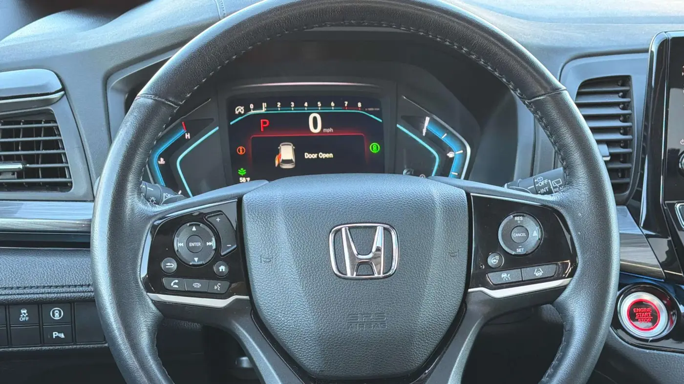 2024 Honda Odyssey Elite