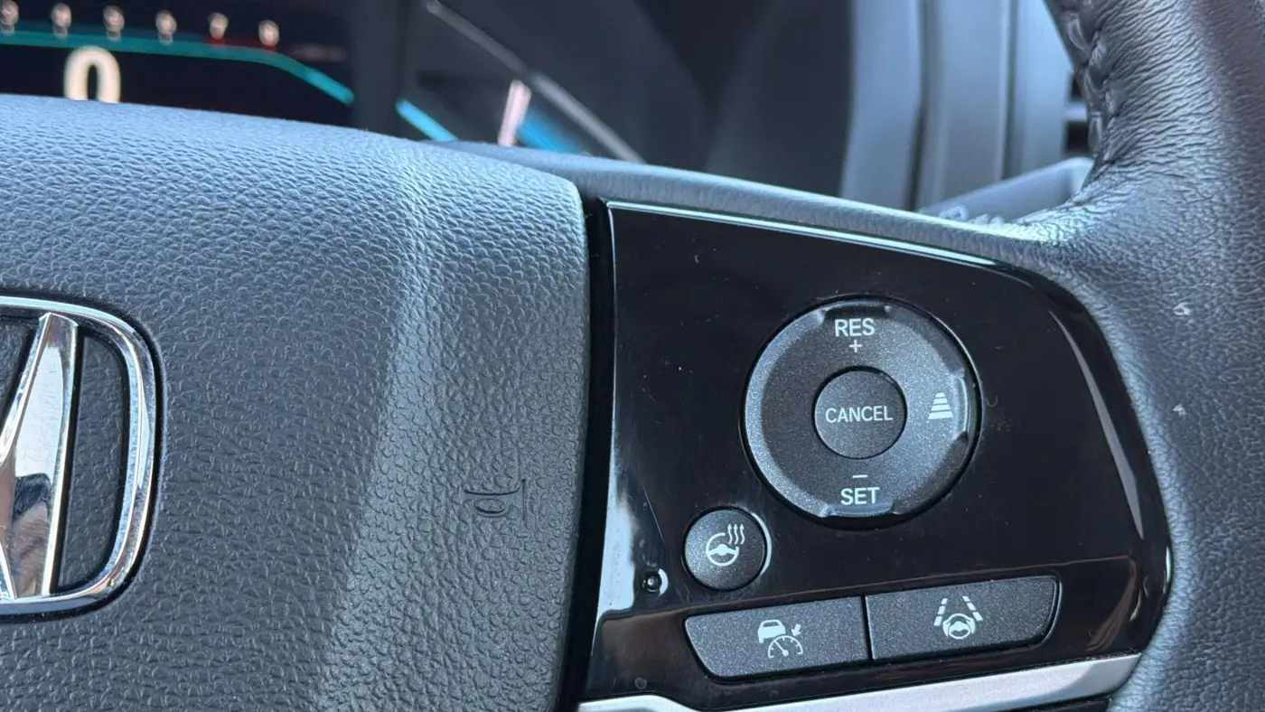 2024 Honda Odyssey Elite