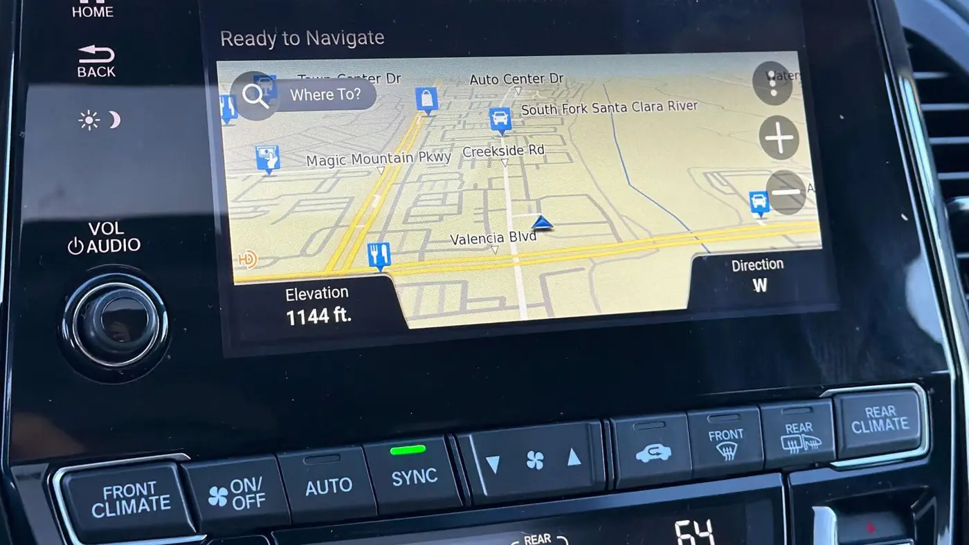 2024 Honda Odyssey Elite