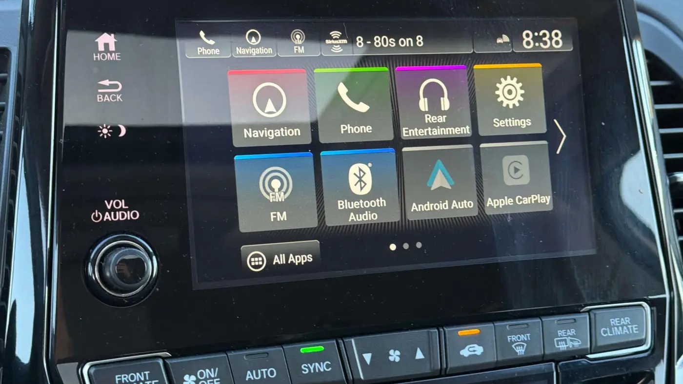 2024 Honda Odyssey Elite
