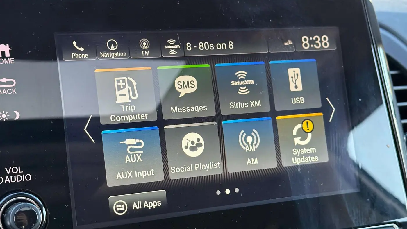 2024 Honda Odyssey Elite