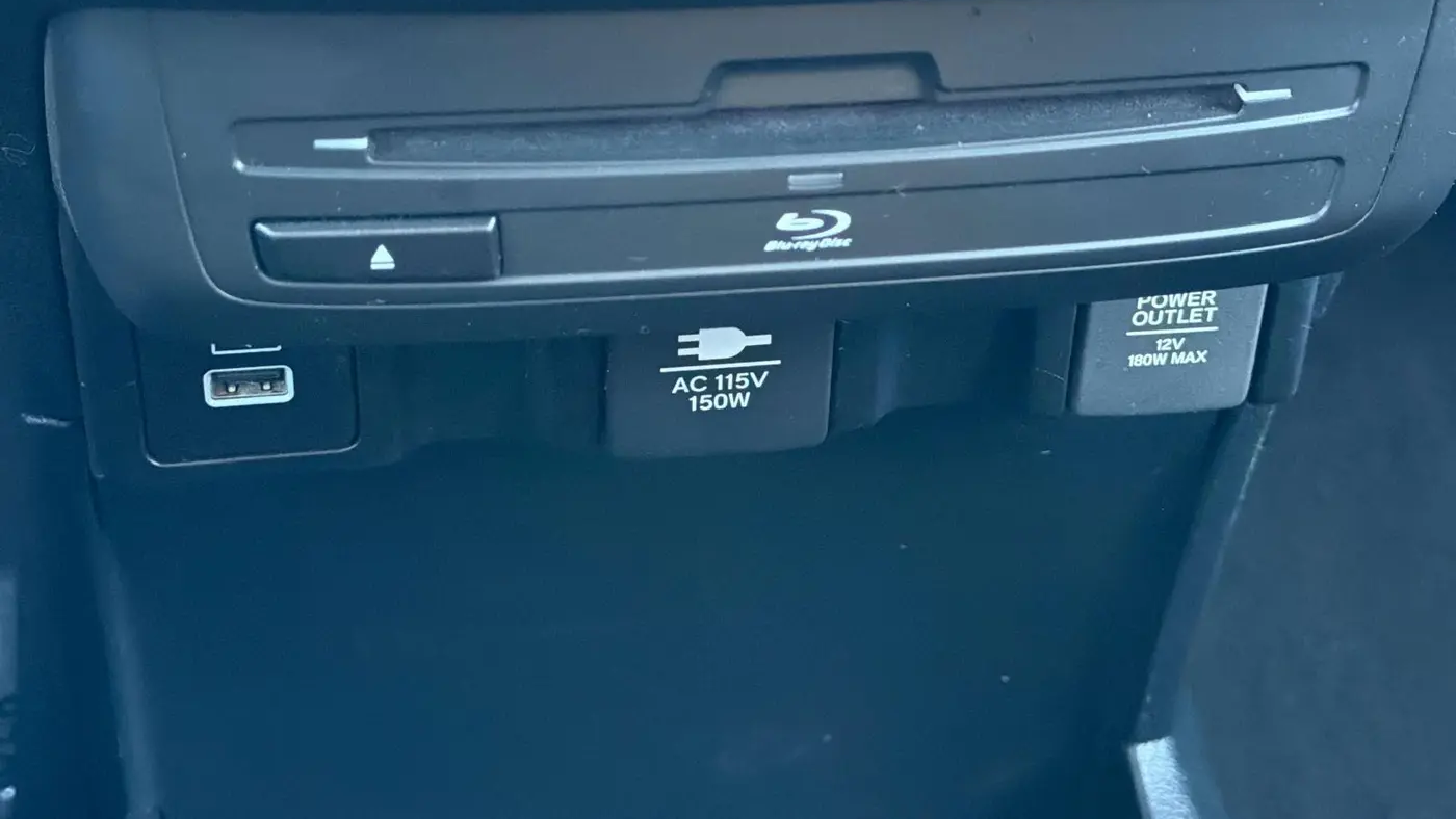 2024 Honda Odyssey Elite