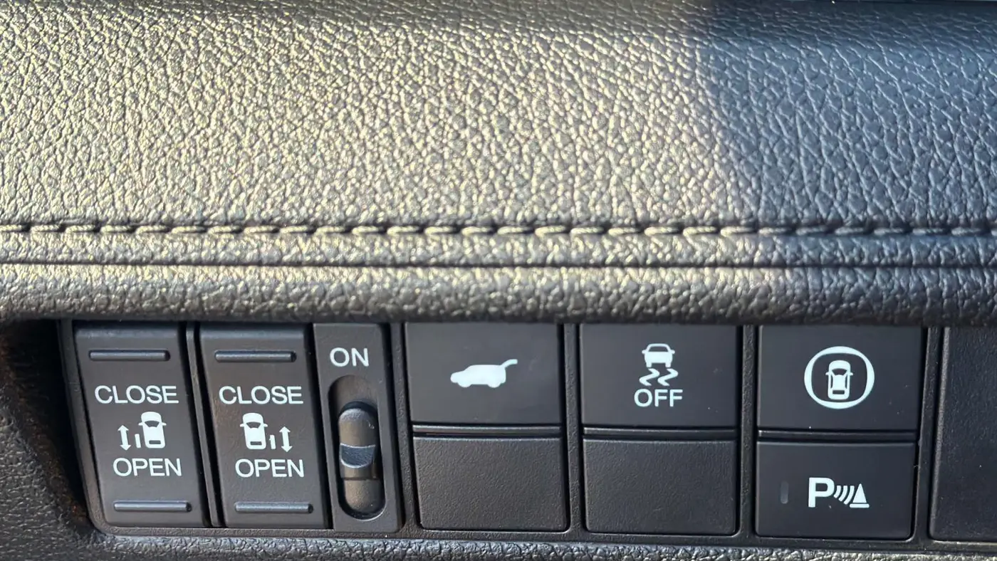 2024 Honda Odyssey Elite