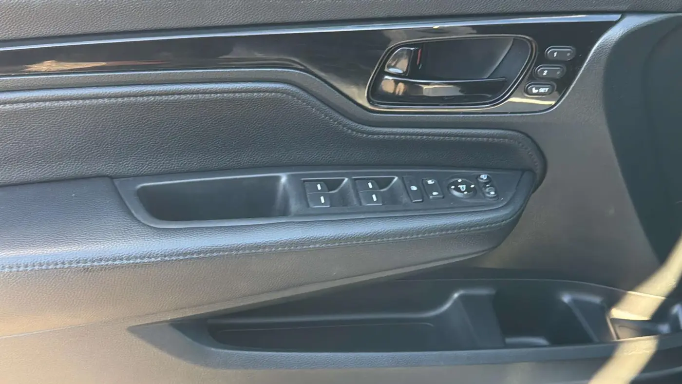 2024 Honda Odyssey Elite