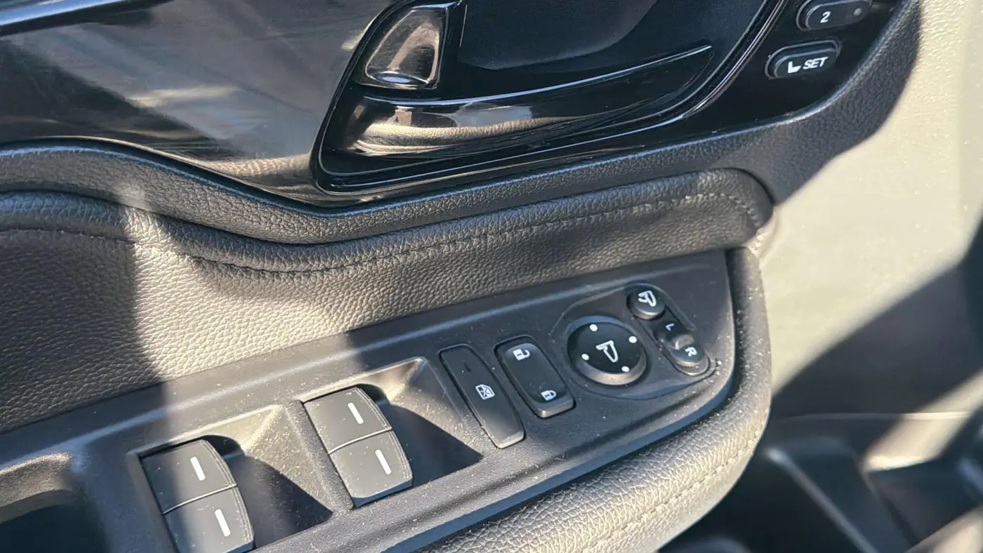 2024 Honda Odyssey Elite