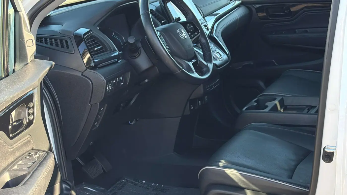 2024 Honda Odyssey Elite