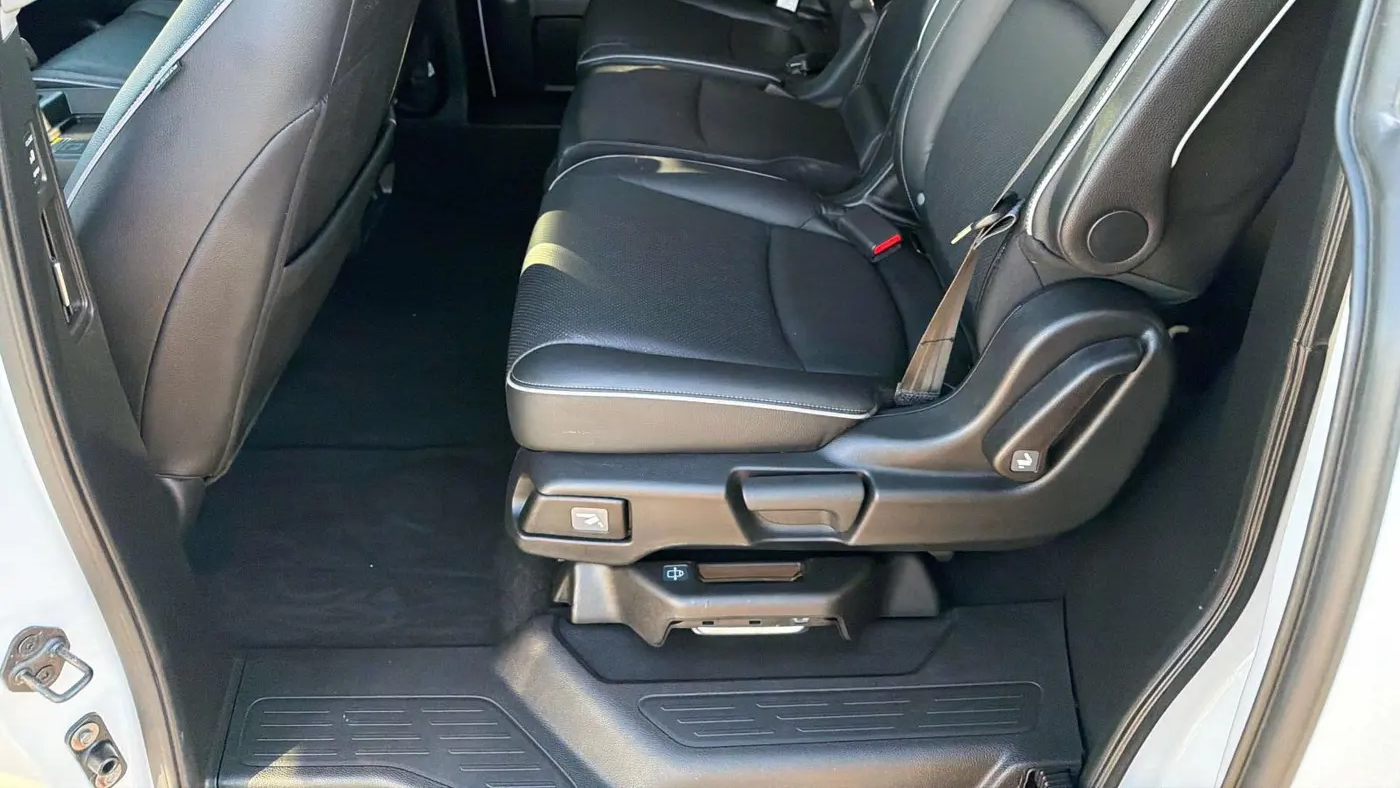 2024 Honda Odyssey Elite