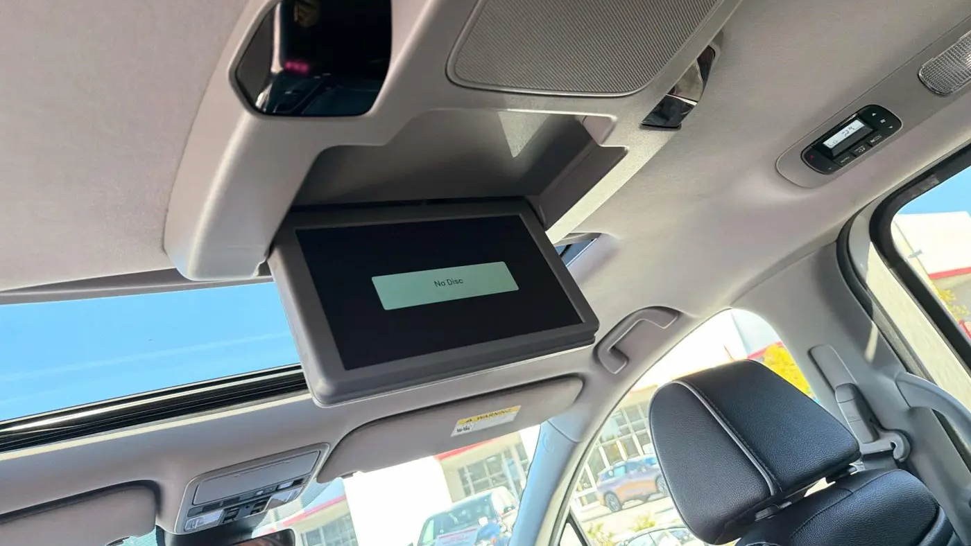 2024 Honda Odyssey Elite