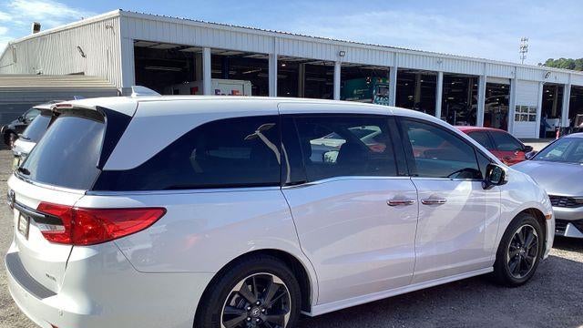 2024 Honda Odyssey Elite