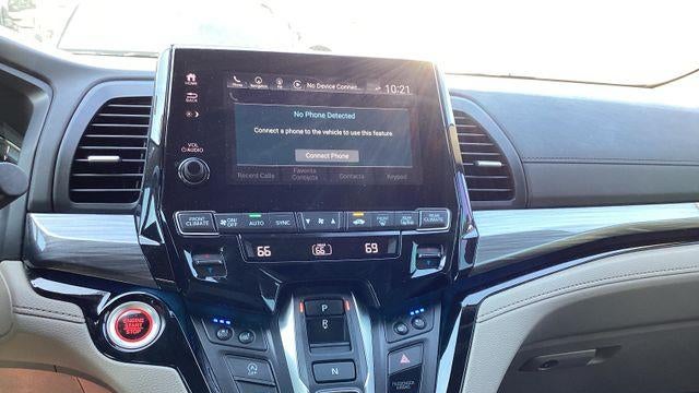 2024 Honda Odyssey Elite