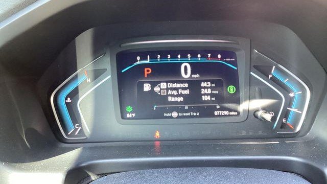2024 Honda Odyssey Elite