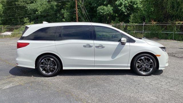 2024 Honda Odyssey Elite